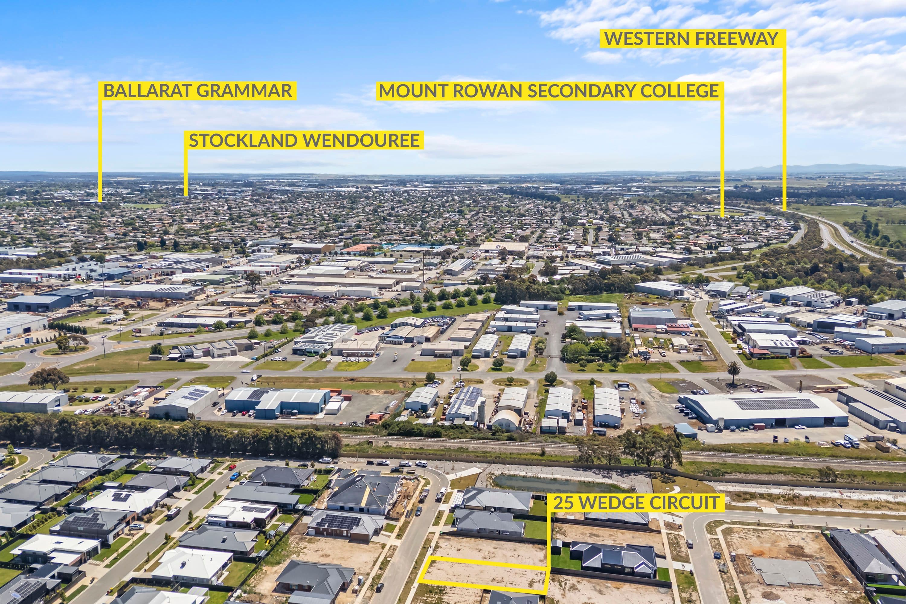 25 Wedge Circuit, Invermay Park VIC 3350, Invermay Park - Thumbnail 4