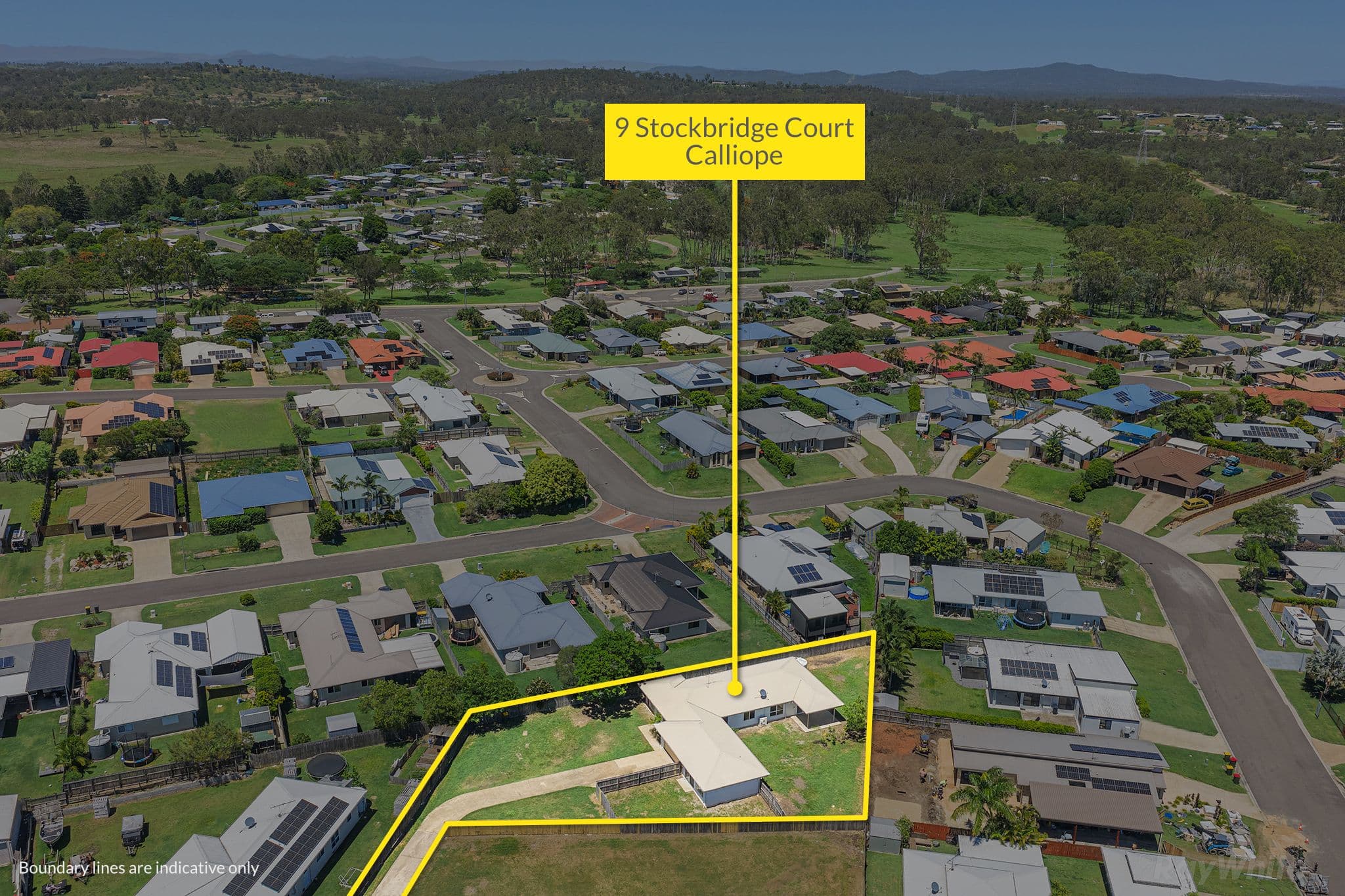 9 Stockbridge Court, Calliope QLD 4680, Calliope - Thumbnail 2