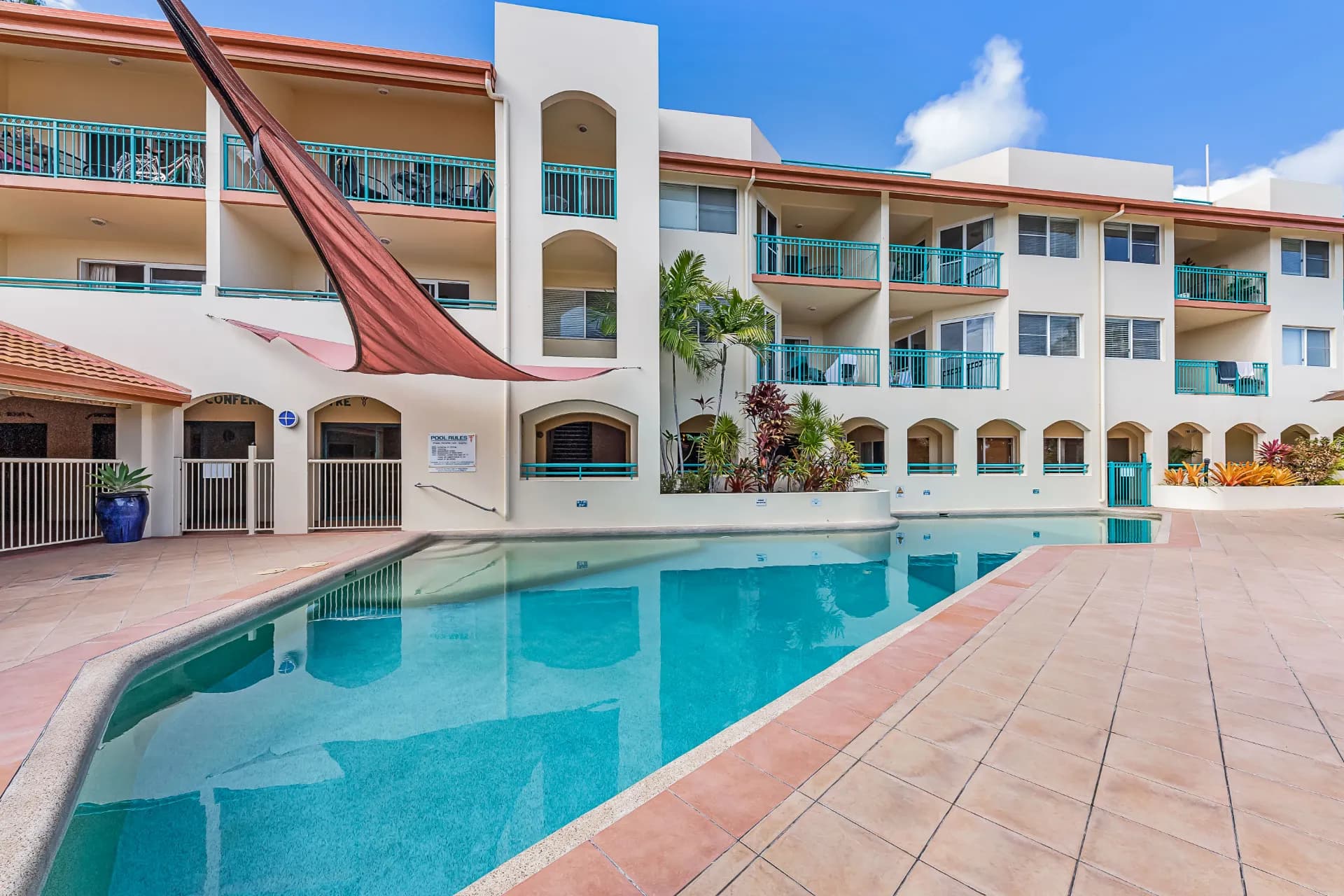 16/115 Shingley Drive, Airlie Beach., Airlie Beach - Image 1