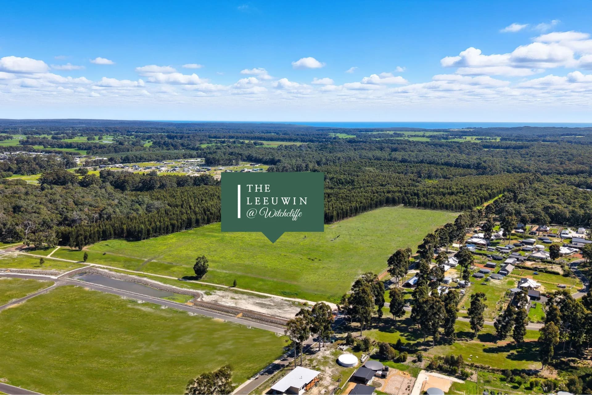 LOT PL 207 Sprigg Road, Witchcliffe - Image 1