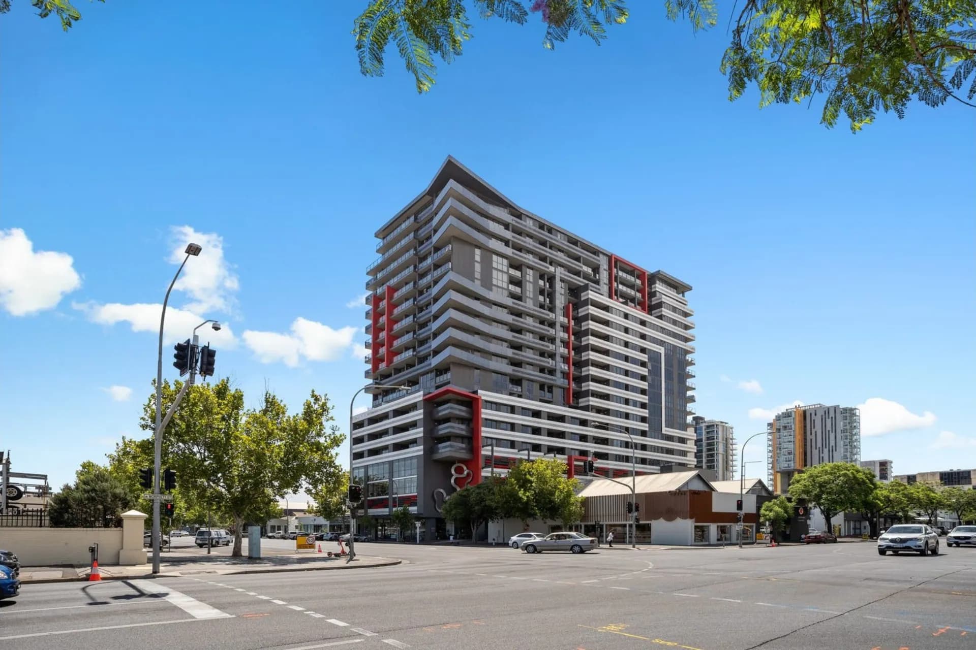 913A/160 Grote Street, Adelaide., Adelaide - Image 1