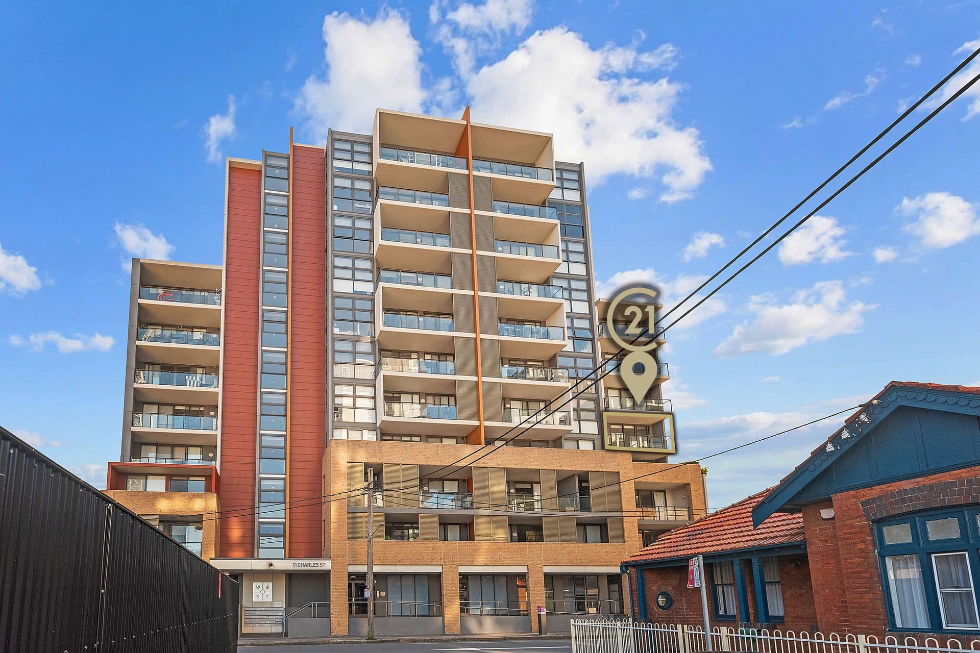 E401/11 Charles Street, Wickham, NSW, 2293, Wickham - Thumbnail 2