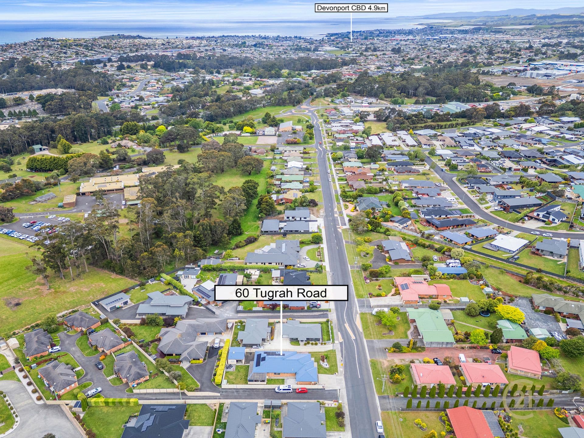 60 Tugrah Road, Tugrah, TAS, 7310, Tugrah - Thumbnail 3