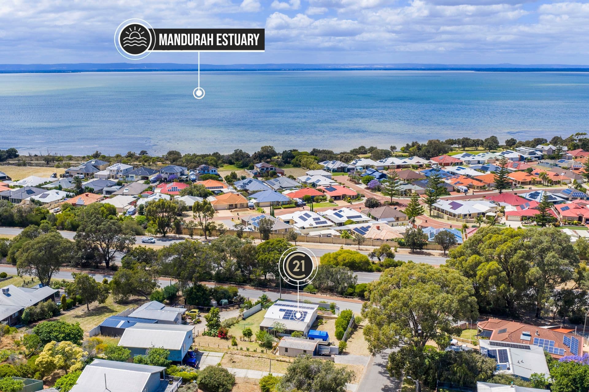 52 Cobblers Street, Falcon, WA, 6210, Falcon - Image 1