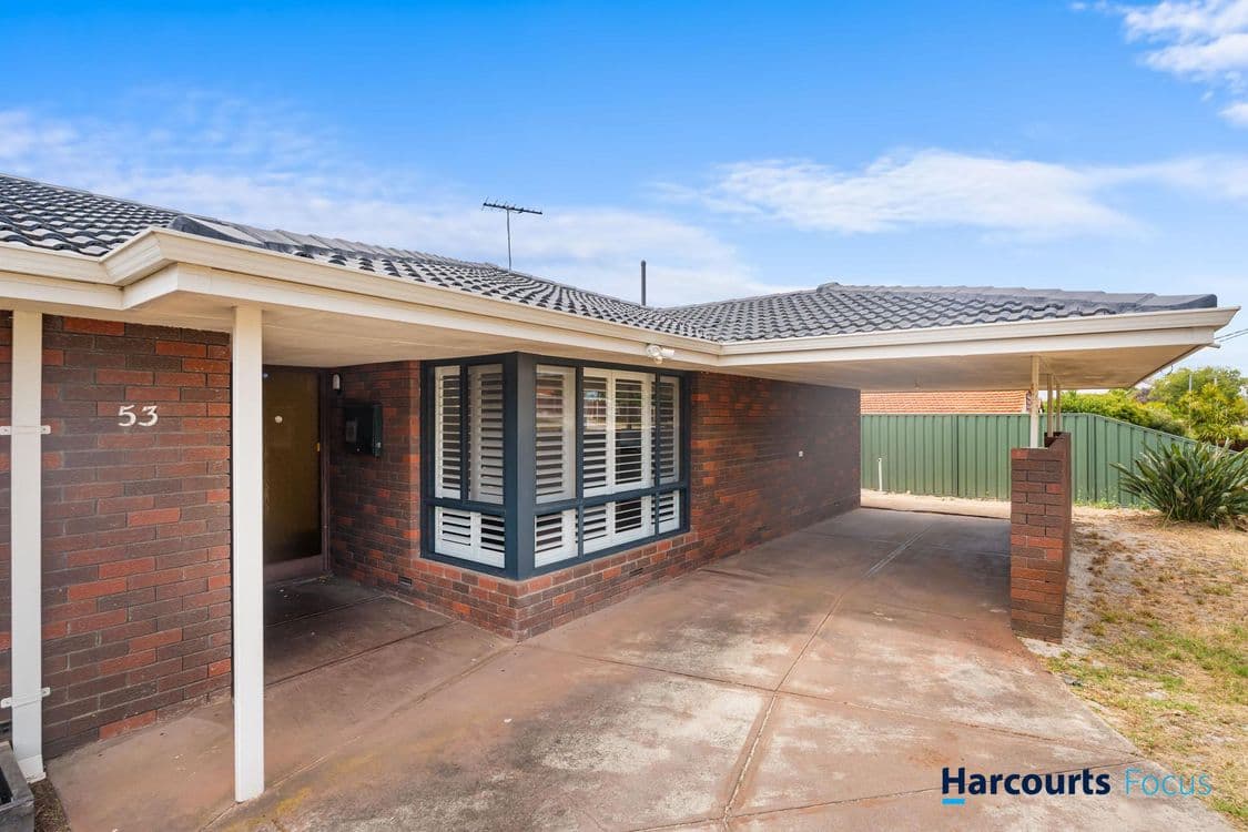 53 Pembury Road, THORNLIE, WA 6108, Thornlie - Thumbnail 5