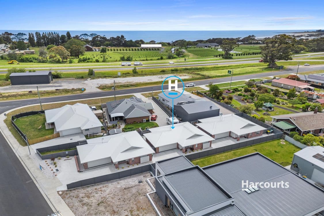 2/5 Stubbs Road, TURNERS BEACH, TAS 7315, Turners Beach - Thumbnail 3