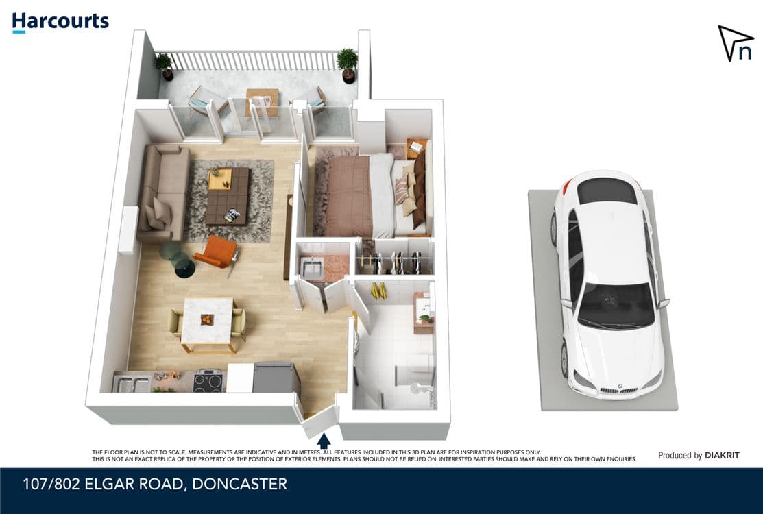107/802 Elgar Road, DONCASTER, VIC 3108, Doncaster - Thumbnail 6