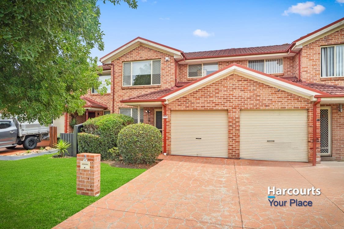 6/16-20 Barker Street, ST MARYS, NSW 2760, St Marys - Thumbnail 4