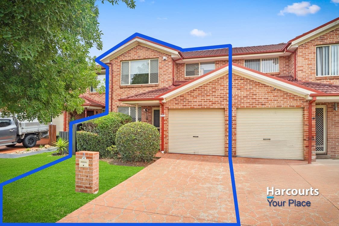 6/16-20 Barker Street, ST MARYS, NSW 2760, St Marys - Thumbnail 5