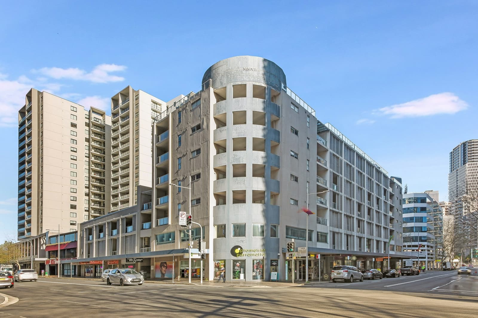 613/22 Charles Street,Parramatta, Parramatta - Image 1