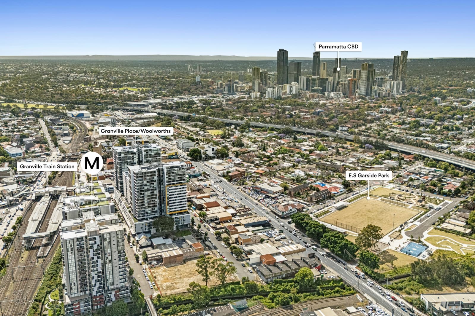 208/6 East Street,Granville, Granville - Thumbnail 6