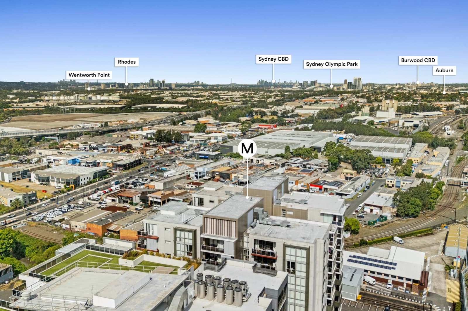 208/6 East Street,Granville, Granville - Thumbnail 8
