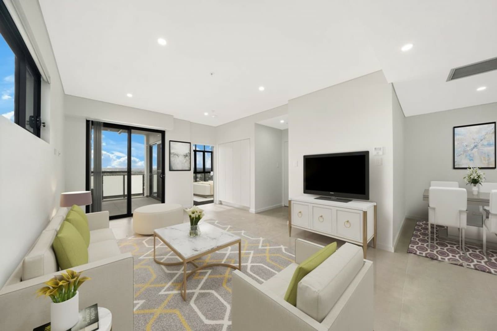 1204/153 Parramatta Road,Homebush, Homebush - Image 1