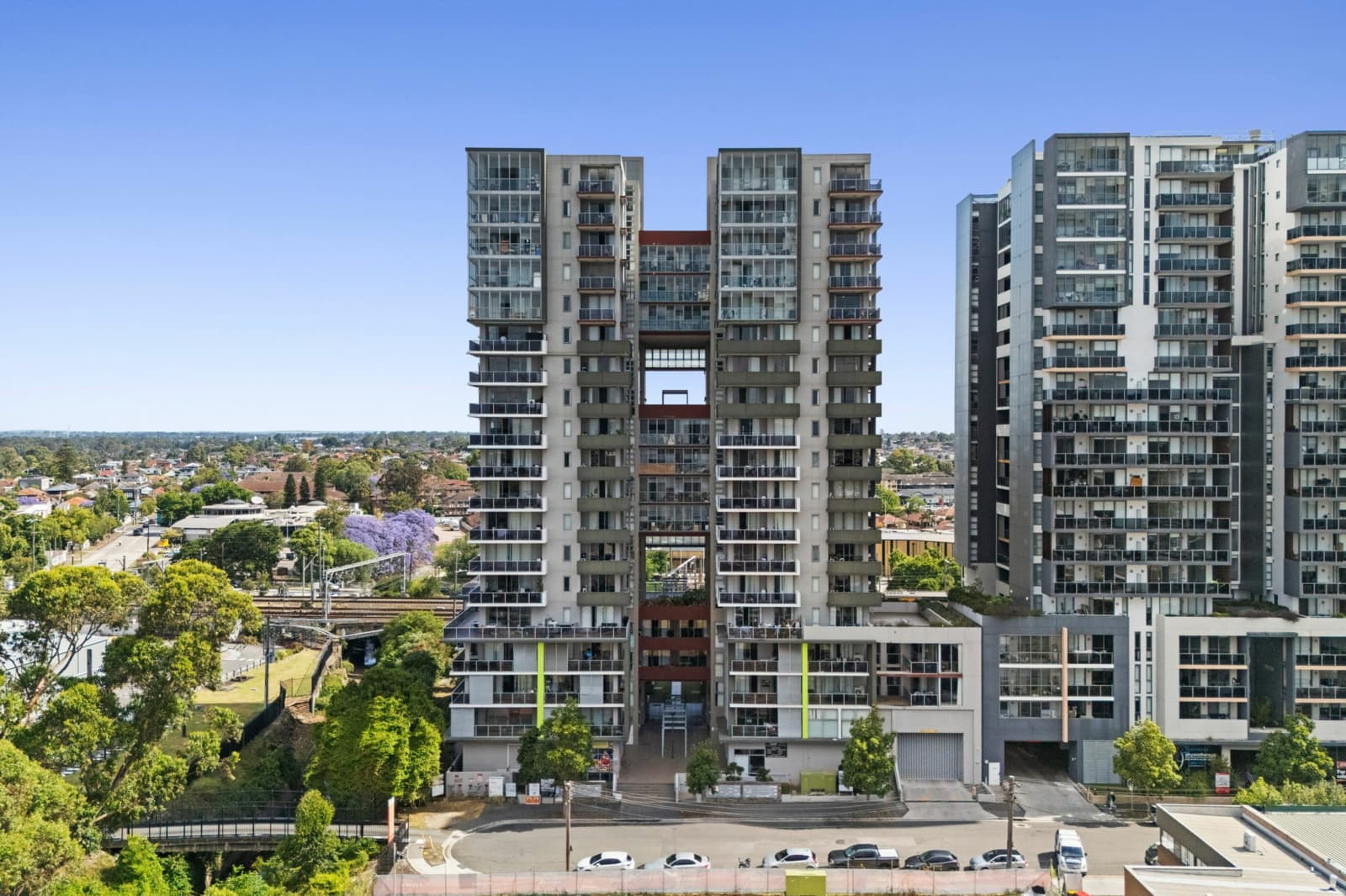 1008/6 East Street,Granville, Granville - Thumbnail 6