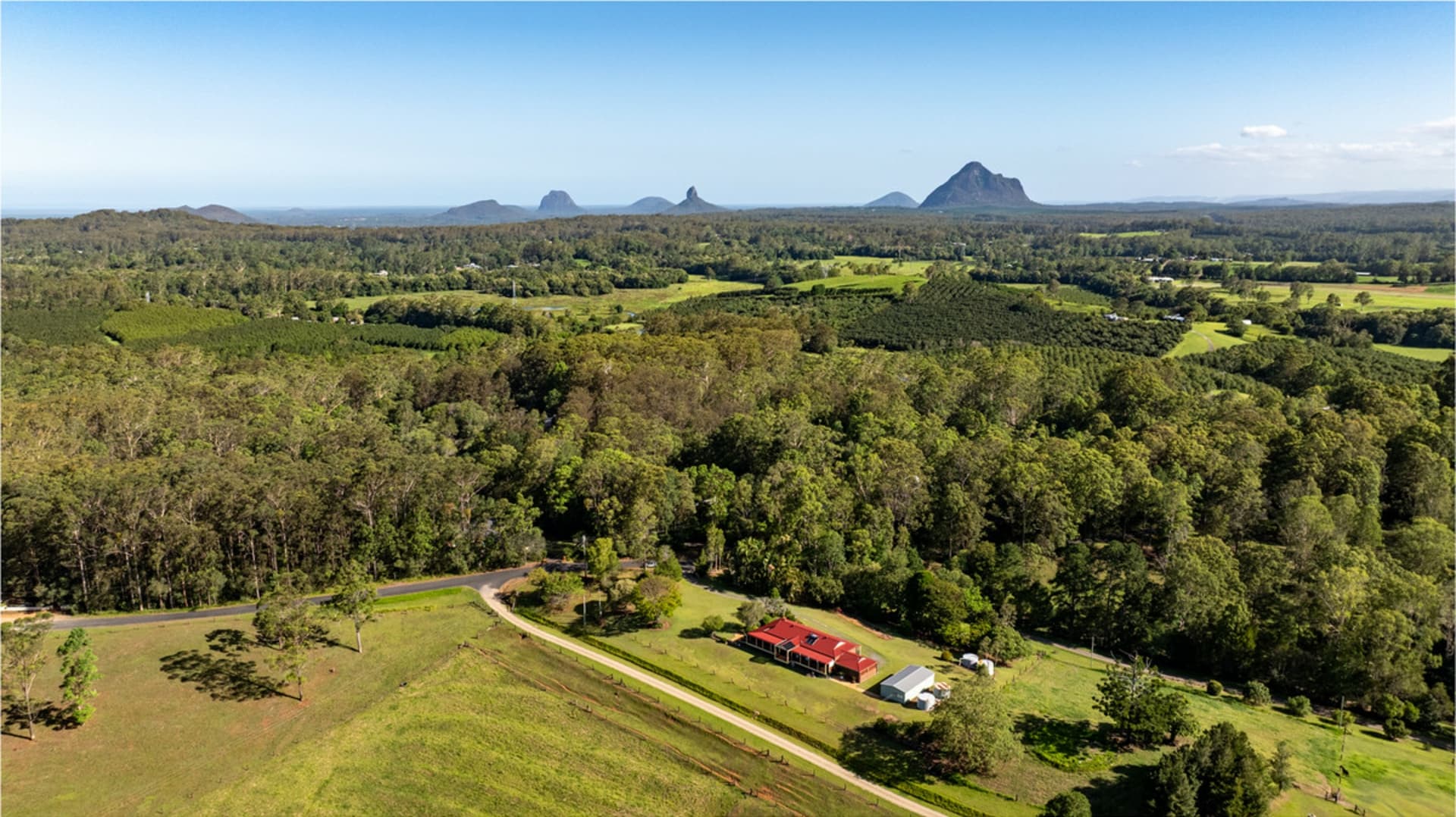 124 Cemetery Road, Crohamhurst, Crohamhurst - Image 1
