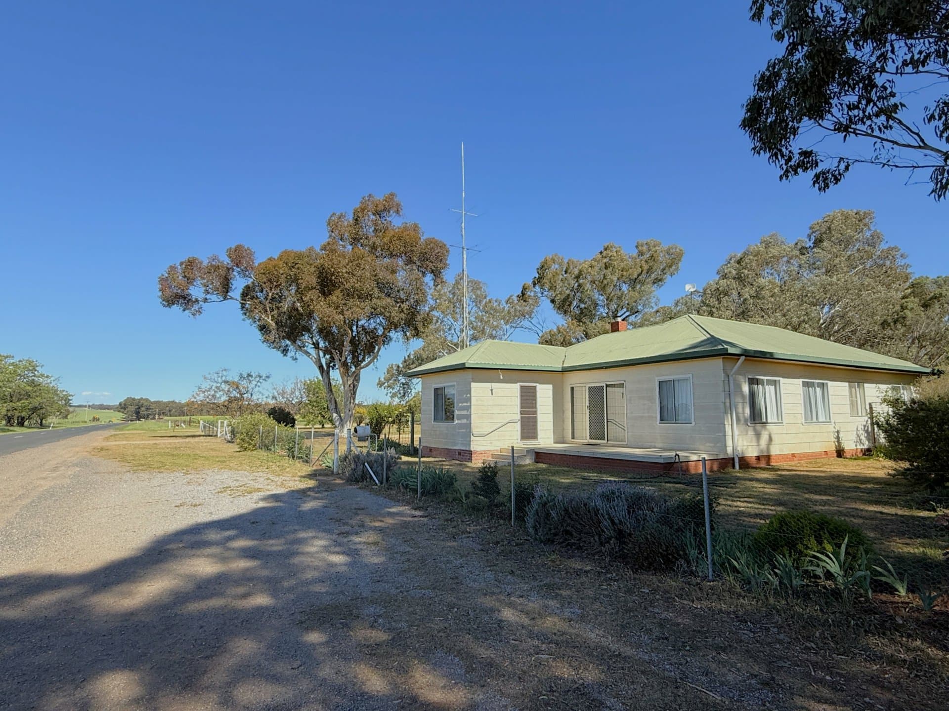 1791 Bribbaree Rd, Thuddungra Via, Young, Thuddungra - Image 1