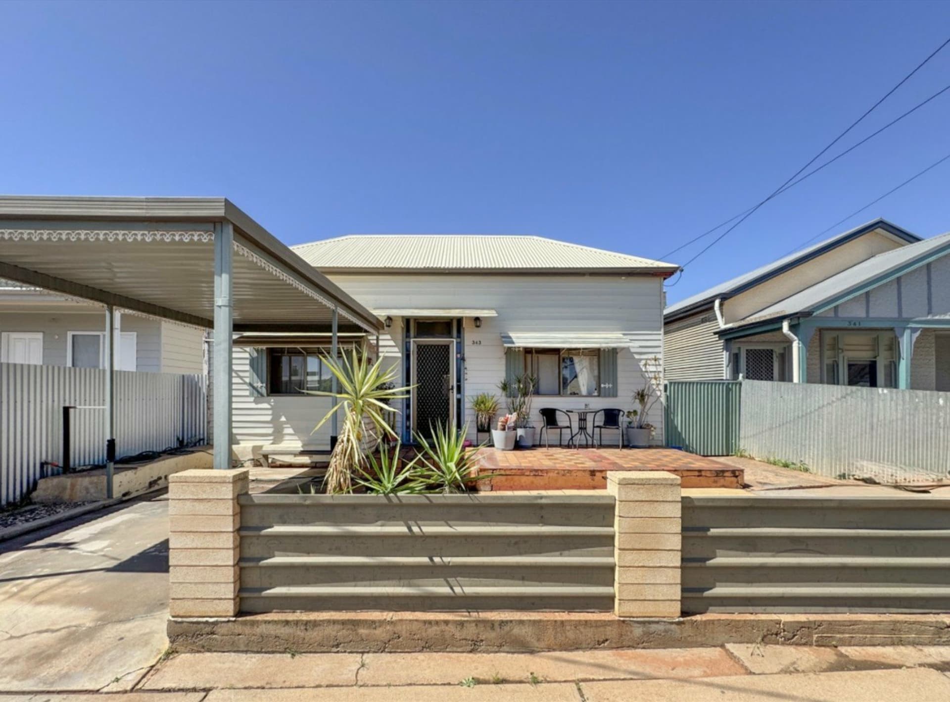 343 Cobalt Street And 336 Beryl Lane, Broken Hill, Broken Hill - Image 1