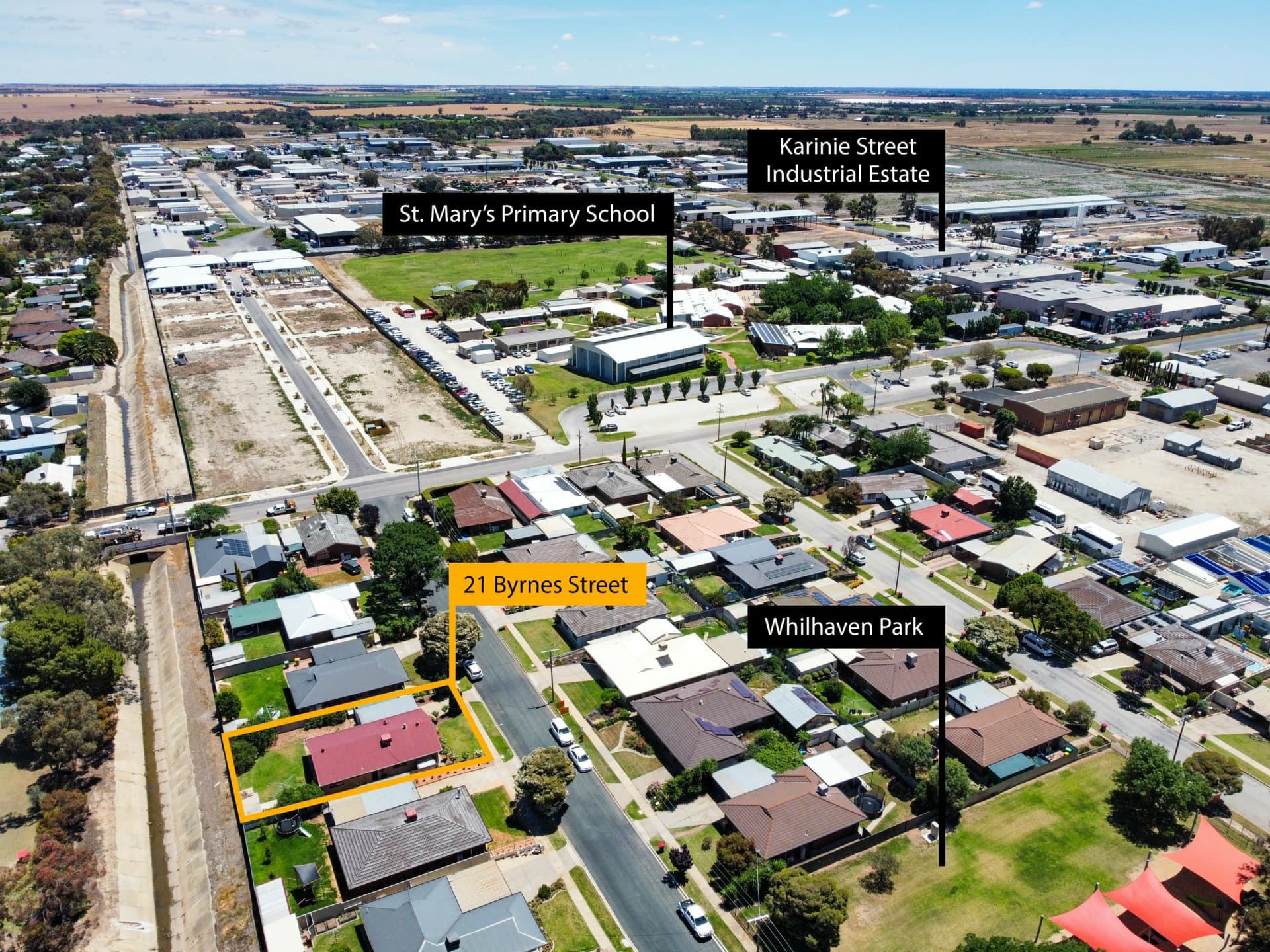 21 Byrnes Street, Swan Hill, Swan Hill - Thumbnail 2
