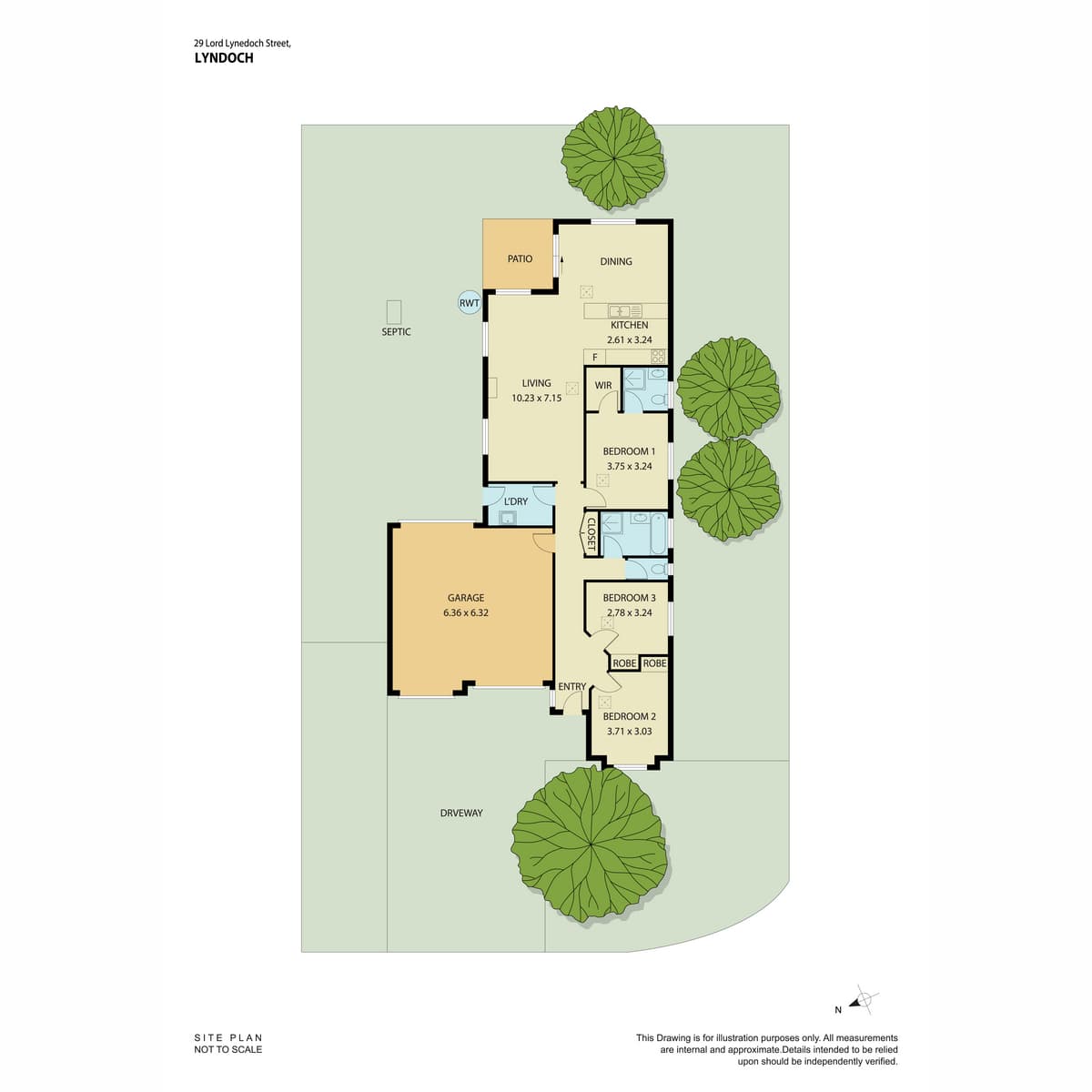 29 Lord Lynedoch Street, Lyndoch, Lyndoch - Image 1