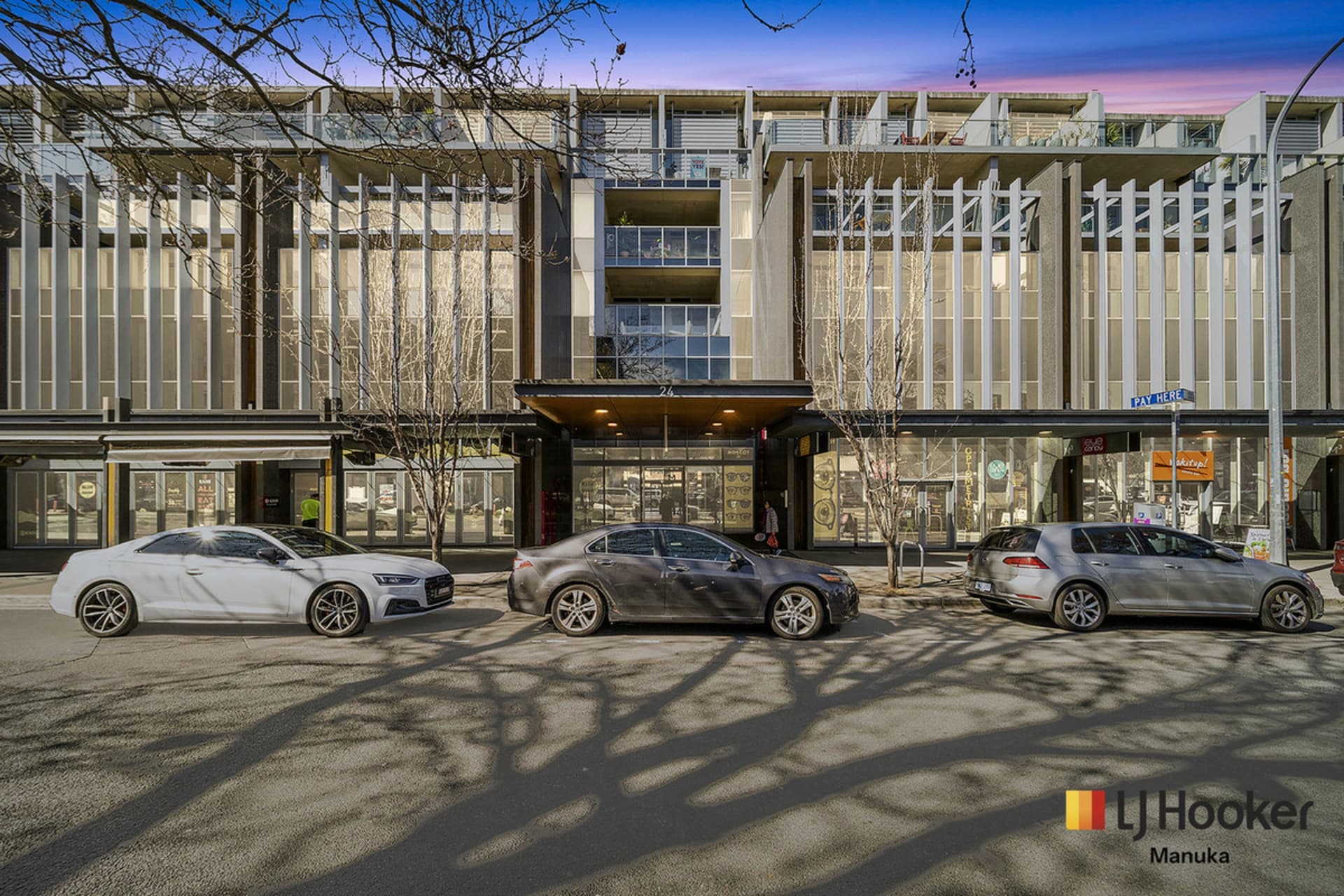 218/24 Lonsdale Street, Braddon, Braddon - Thumbnail 5