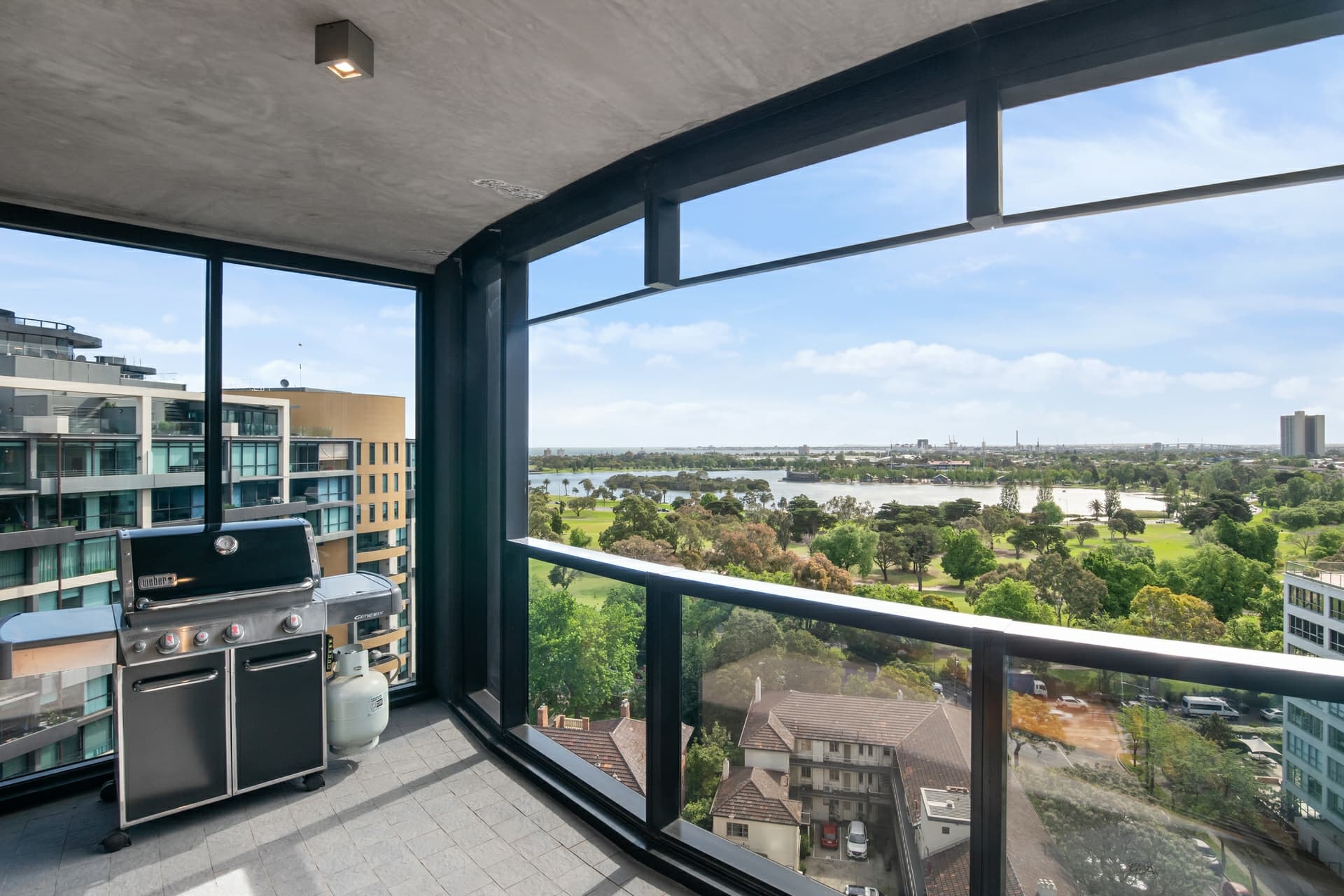 1302/454 St Kilda Road, Melbourne, Melbourne - Thumbnail 2