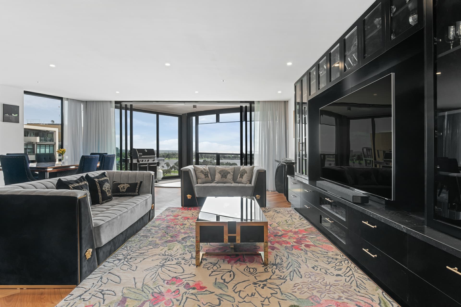 1302/454 St Kilda Road, Melbourne, Melbourne - Thumbnail 3