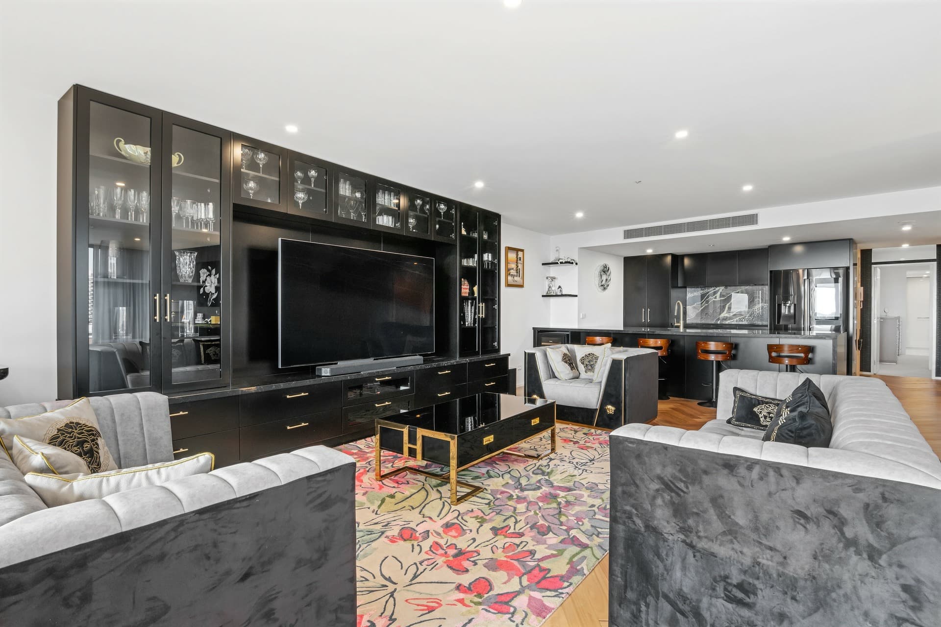 1302/454 St Kilda Road, Melbourne, Melbourne - Thumbnail 4