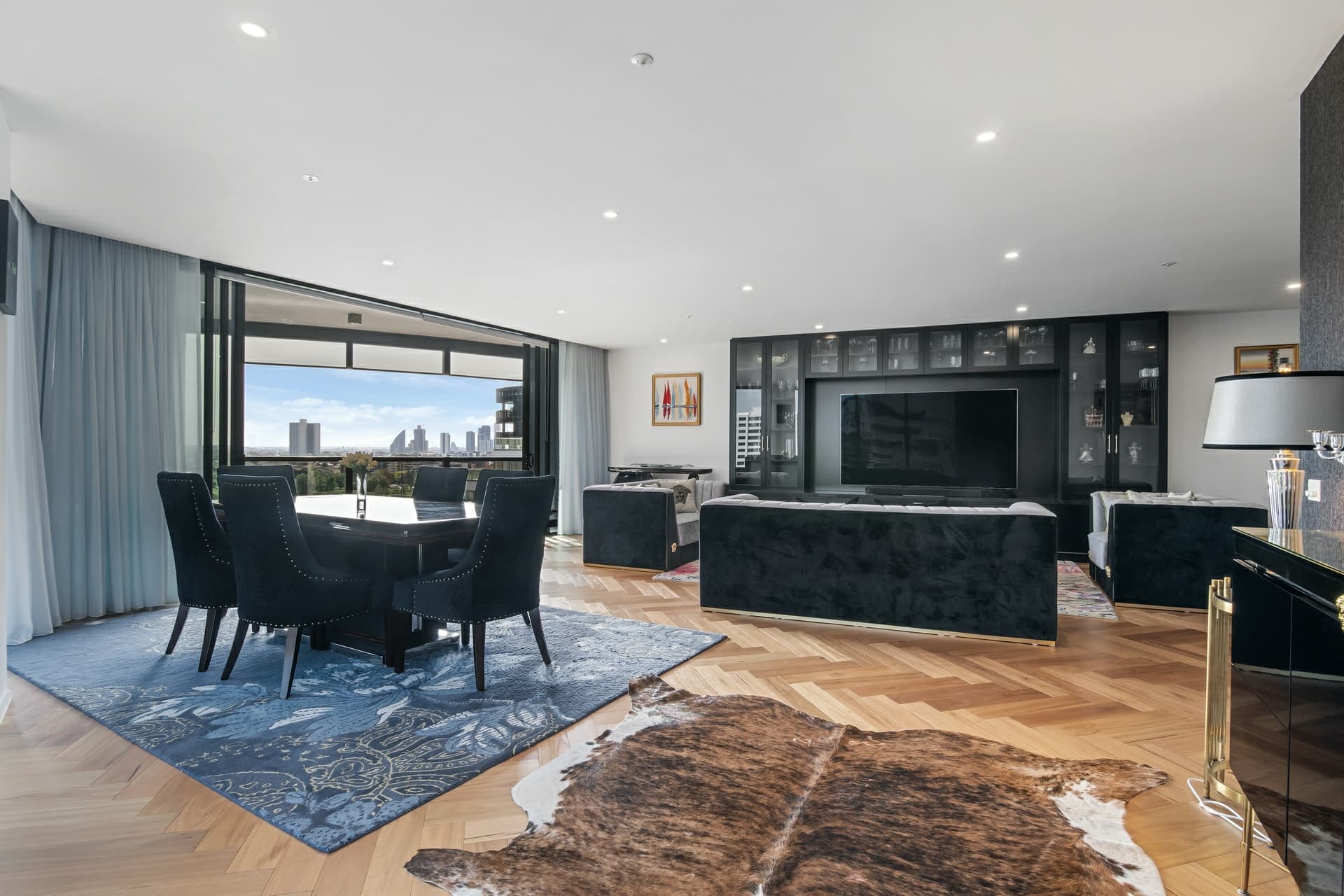 1302/454 St Kilda Road, Melbourne, Melbourne - Thumbnail 5