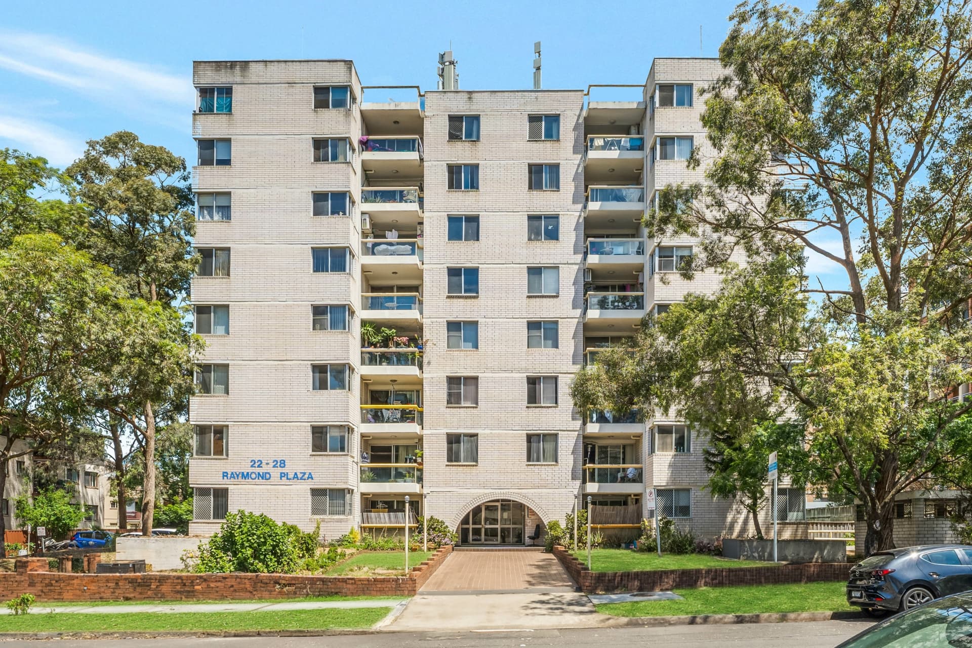 37/22 Raymond Street, Bankstown, Bankstown - Image 1