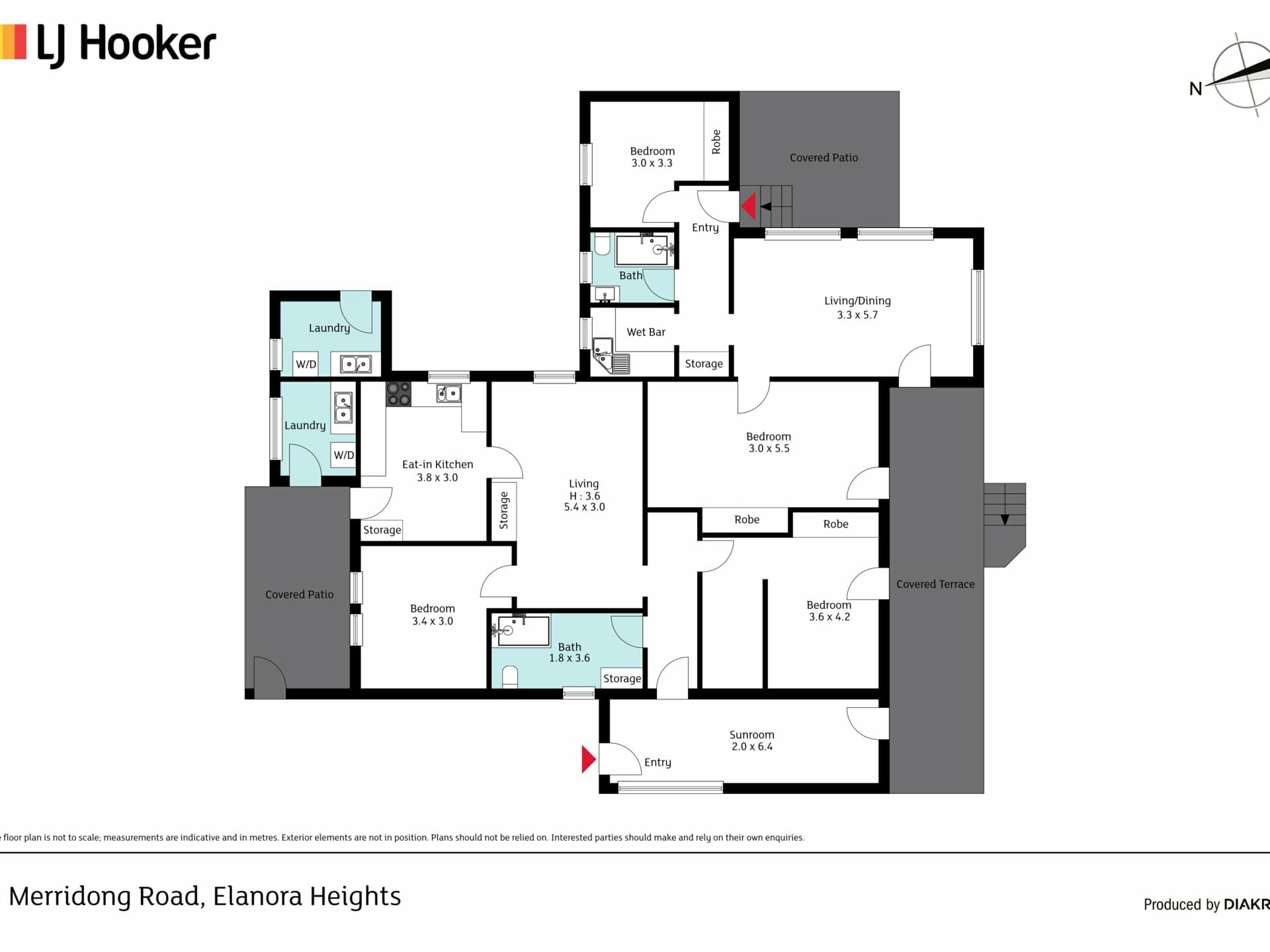 8 Merridong Road, Elanora Heights, Elanora Heights - Thumbnail 5