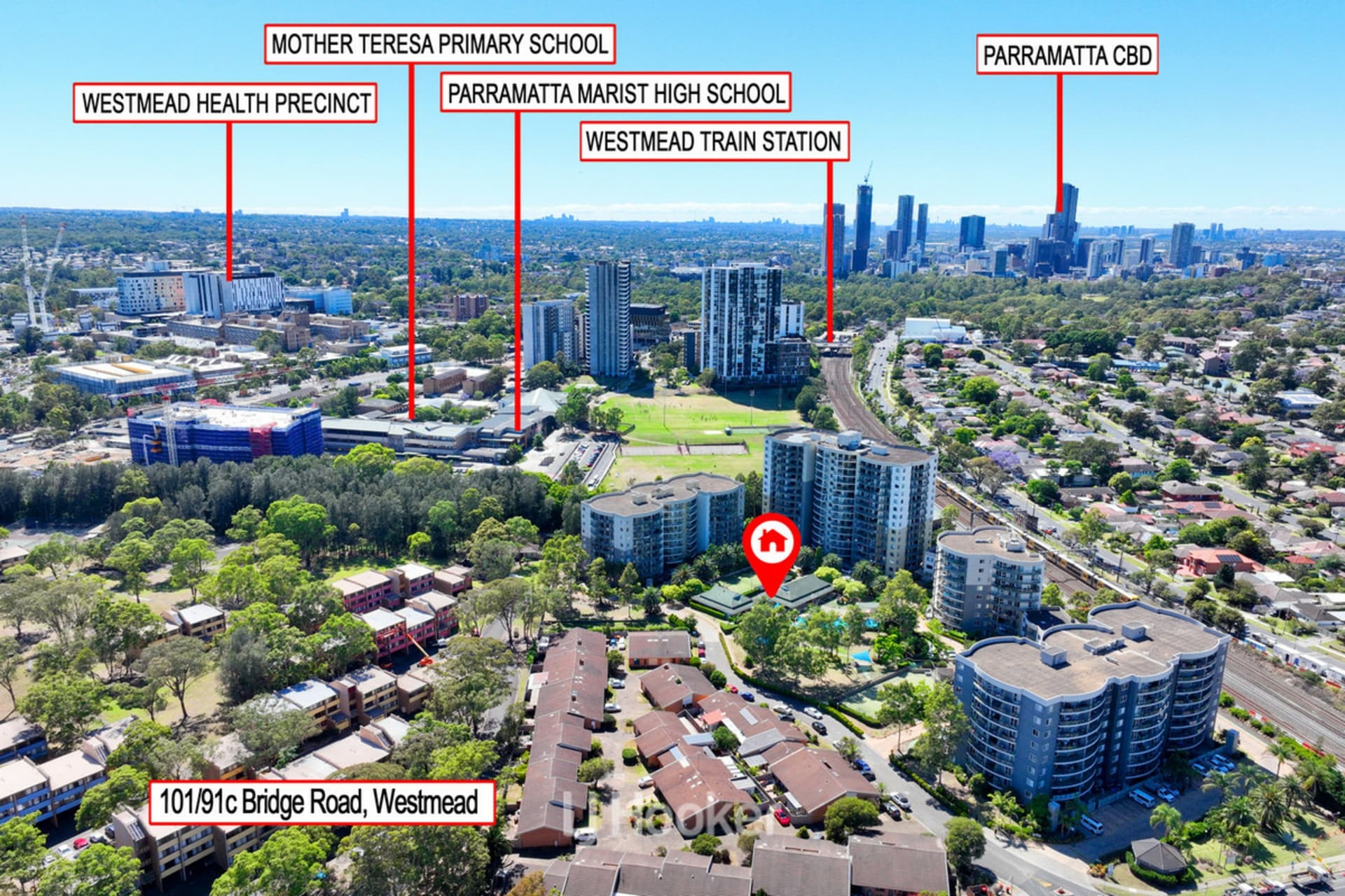 101/91C Bridge Road, Westmead, Westmead - Thumbnail 7