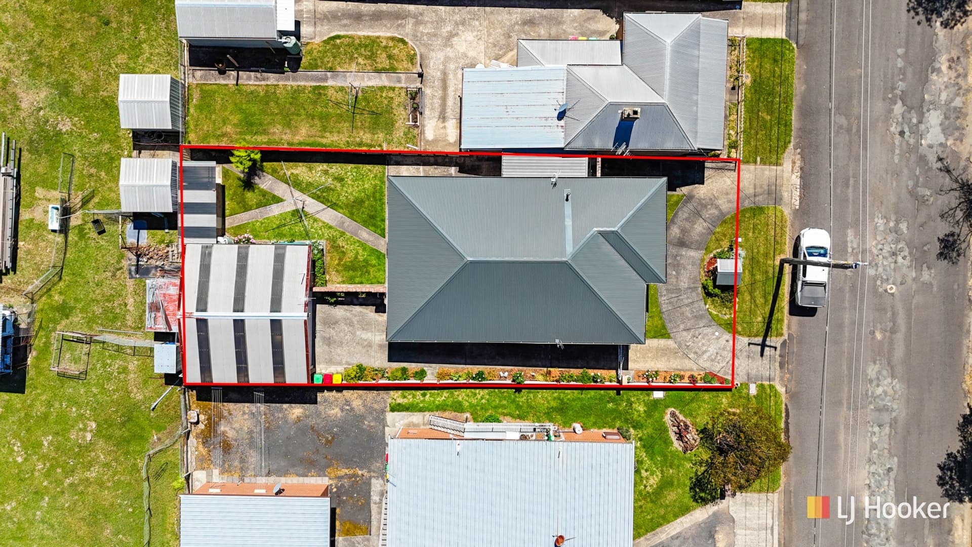 48 Geordie Street, Lithgow, Hermitage Flat - Thumbnail 5