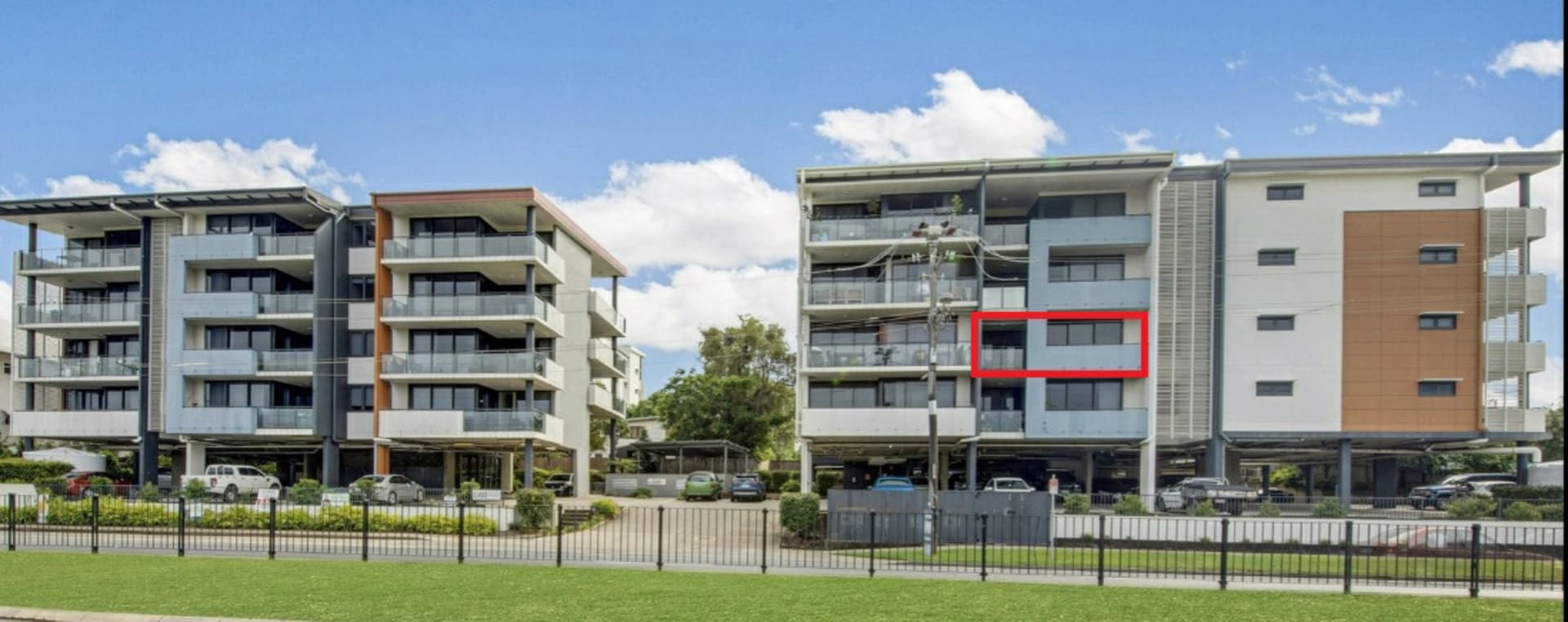 127/64 Glenlyon Street, Gladstone Central, Gladstone Central - Image 1