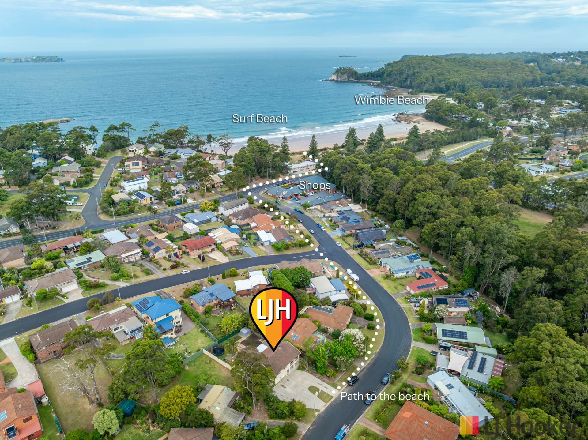 18 Explorers Way, Surf Beach, Surf Beach - Image 1