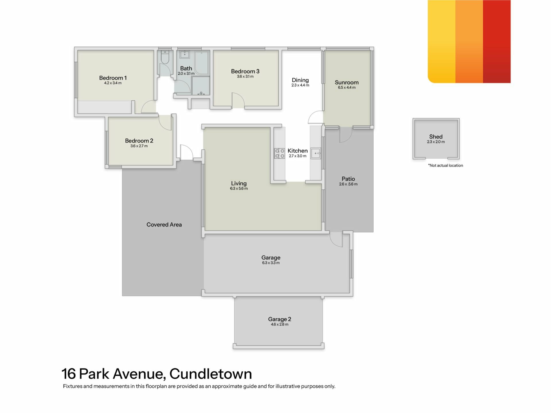 16 Park Avenue, Cundletown, Cundletown - Thumbnail 4