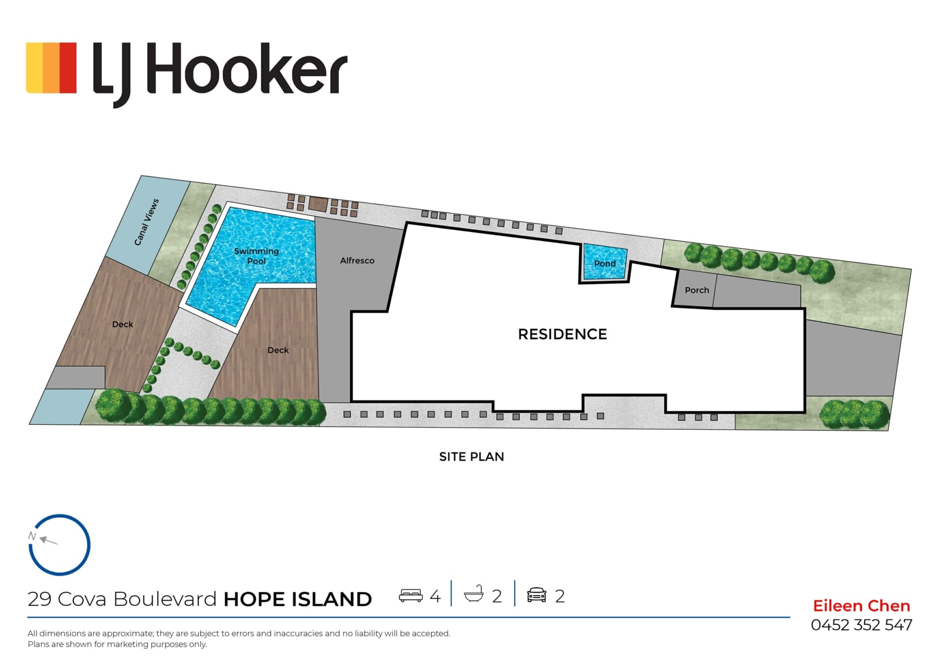 29 Cova Boulevard, Hope Island, Hope Island - Image 1