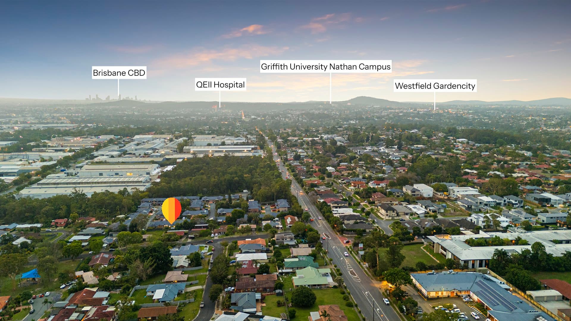 28/18 Sunny Court, Sunnybank Hills, Sunnybank Hills - Thumbnail 8