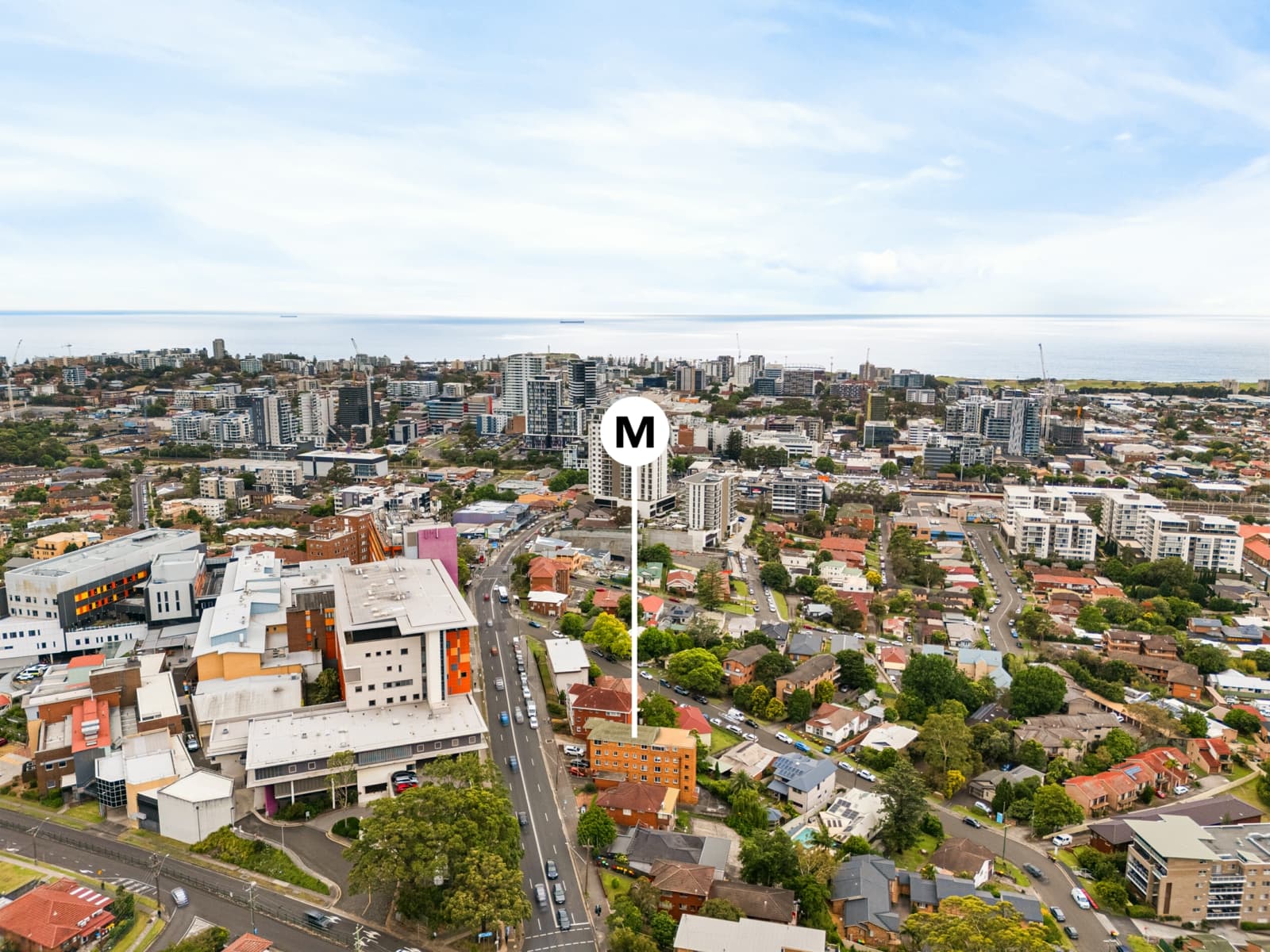 5/395 Crown Street,Wollongong, Wollongong - Image 1
