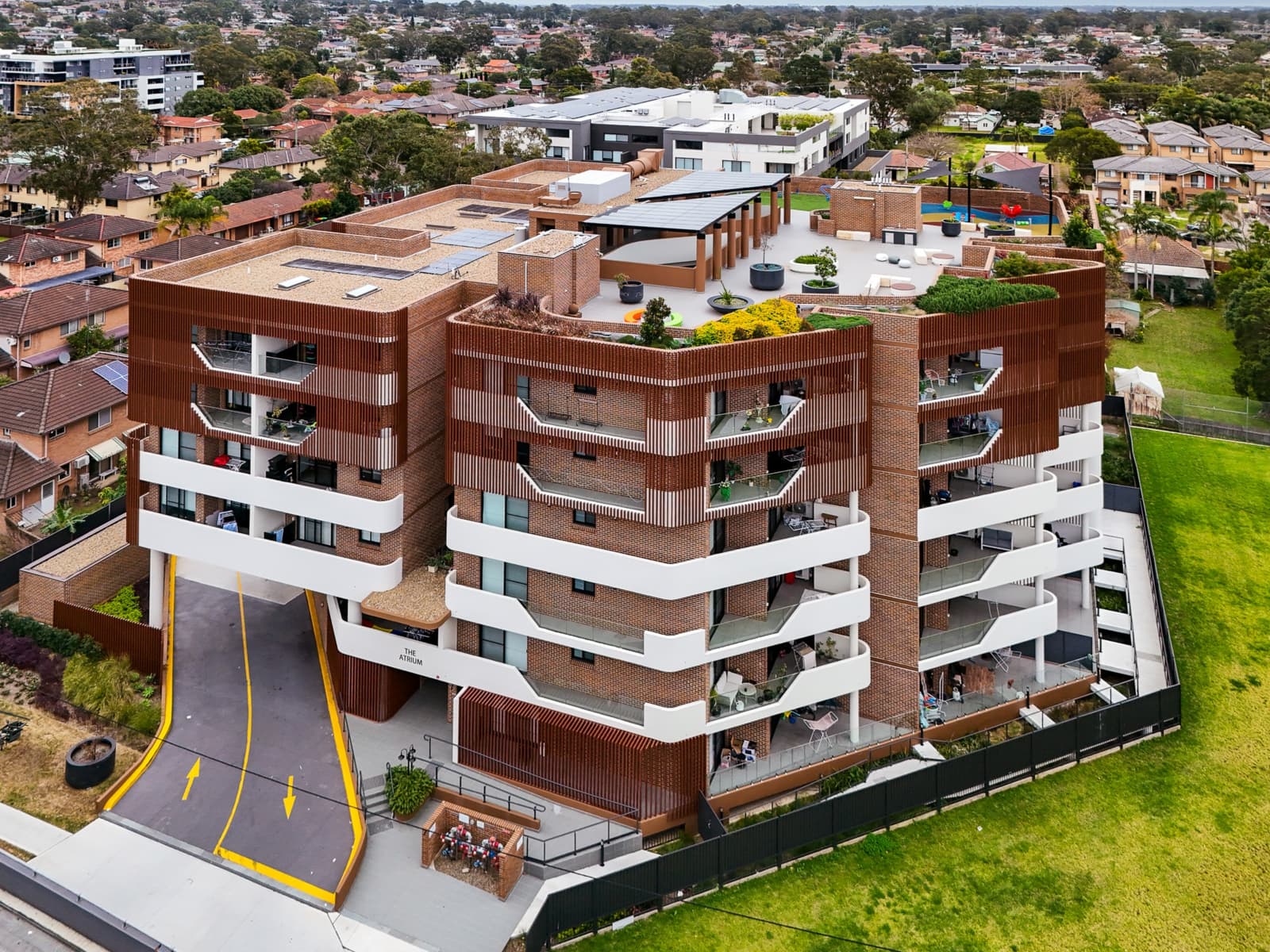 511/7 Balmoral Street,Blacktown, Blacktown - Image 1