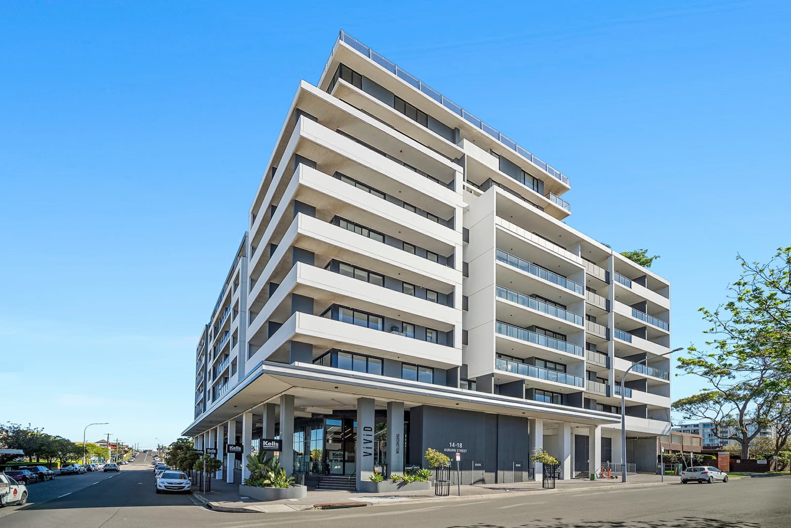 606/14 Auburn Street,Wollongong, Wollongong - Image 1