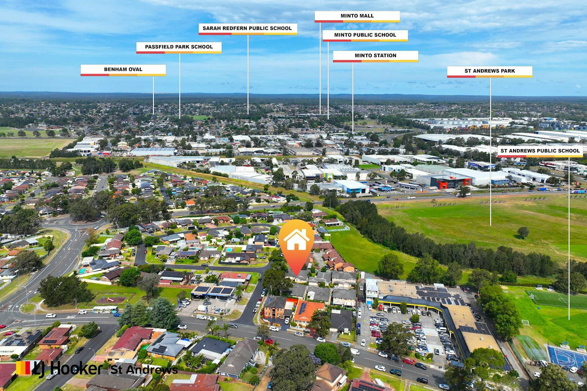 1/51 Blairgowrie Circuit, St Andrews, St Andrews - Image 1