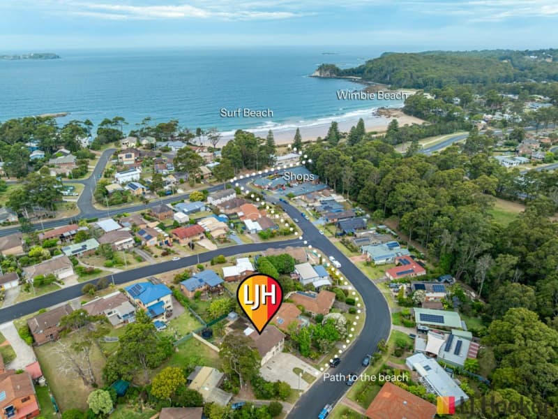 1 & 2/4 Vince Place, Malua Bay, Malua Bay - Image 1