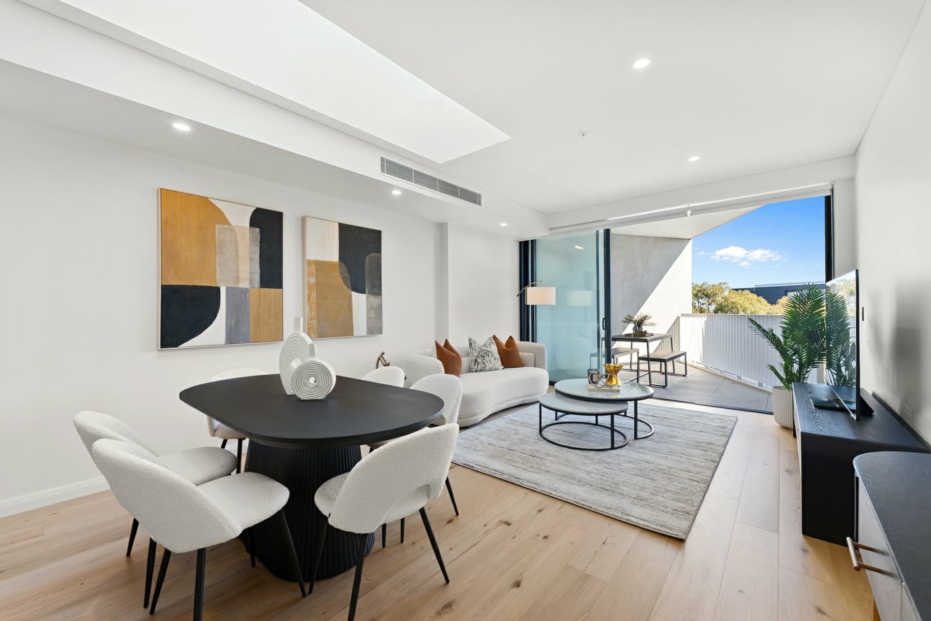 Apartment 707/5 Regent Street, Petersham, Petersham - Image 1