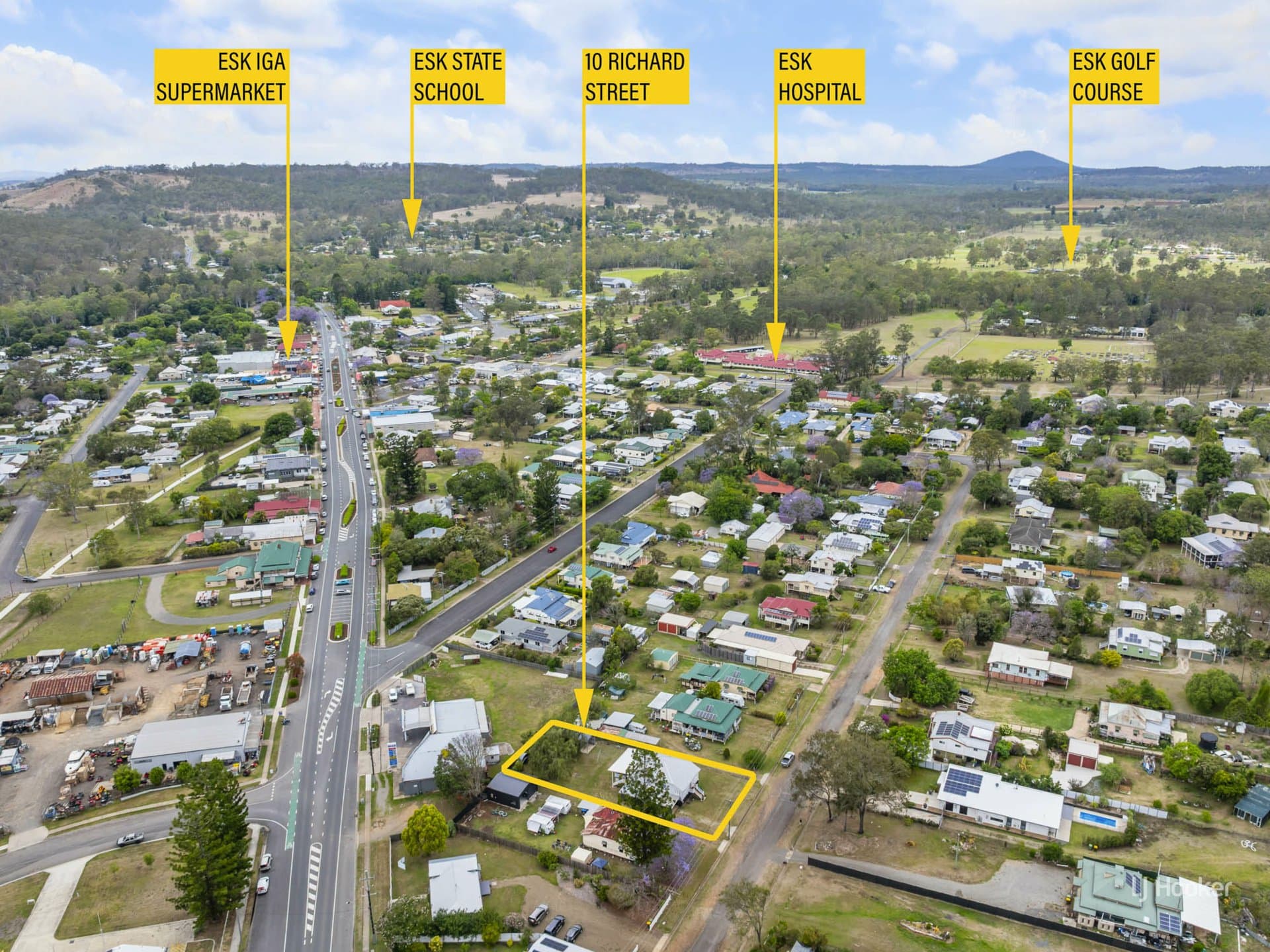 10 Richard Street, Esk, Esk - Image 1