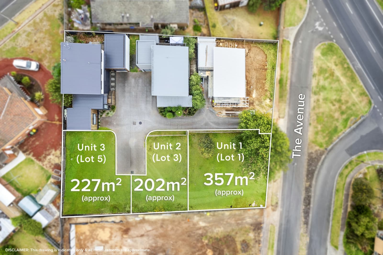 1, 2  & 3/45 The Avenue,Belmont, Belmont - Image 1