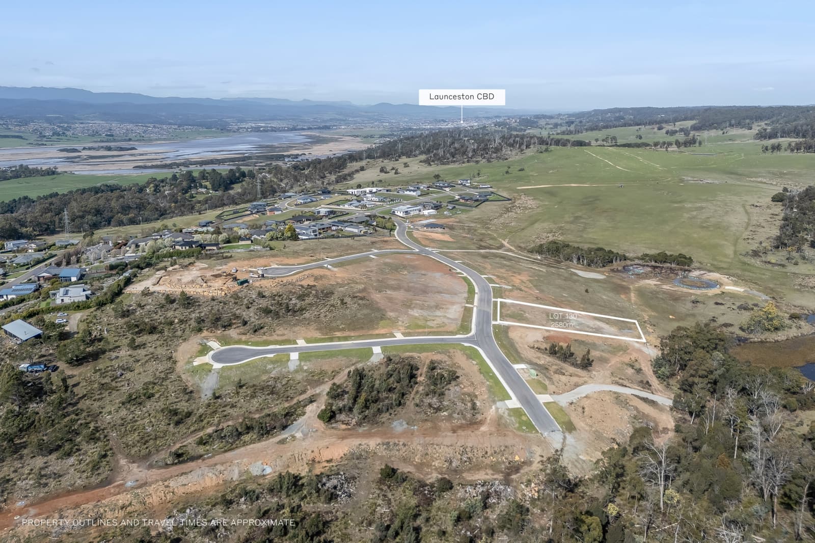 Lot 130 Apollo Avenue, Legana - Image 1
