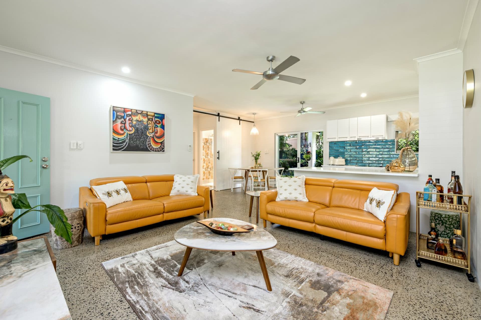 8/46-50 Beatrice Street, Mooroobool, Mooroobool - Image 1