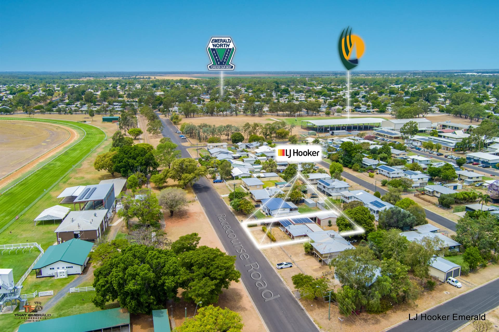10 Racecourse Road, Emerald, Emerald - Image 1