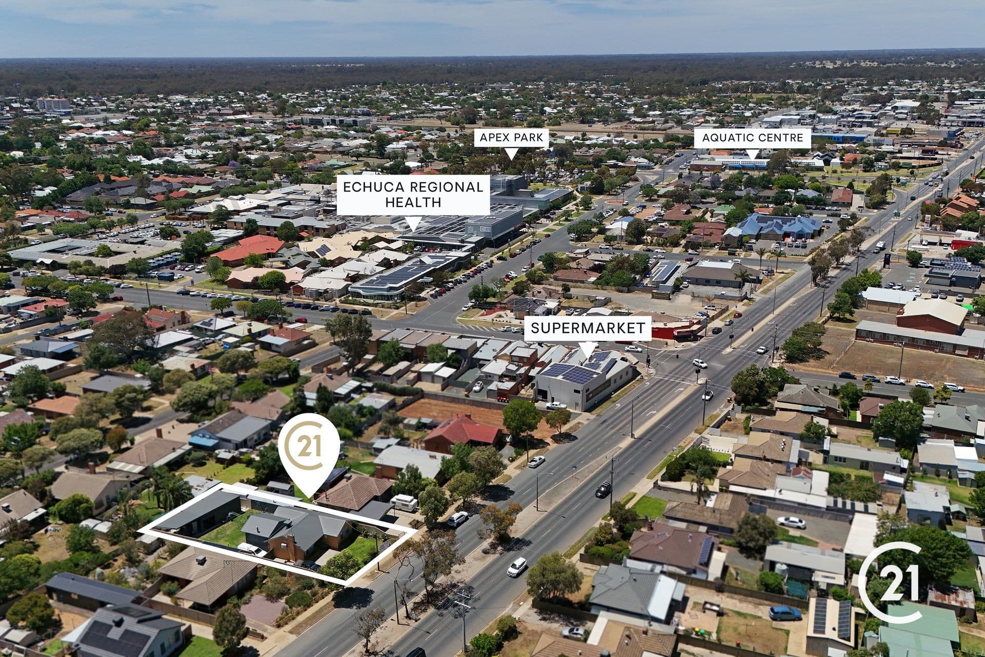 246 Ogilvie Avenue, Echuca, VIC, 3564, Echuca - Thumbnail 2