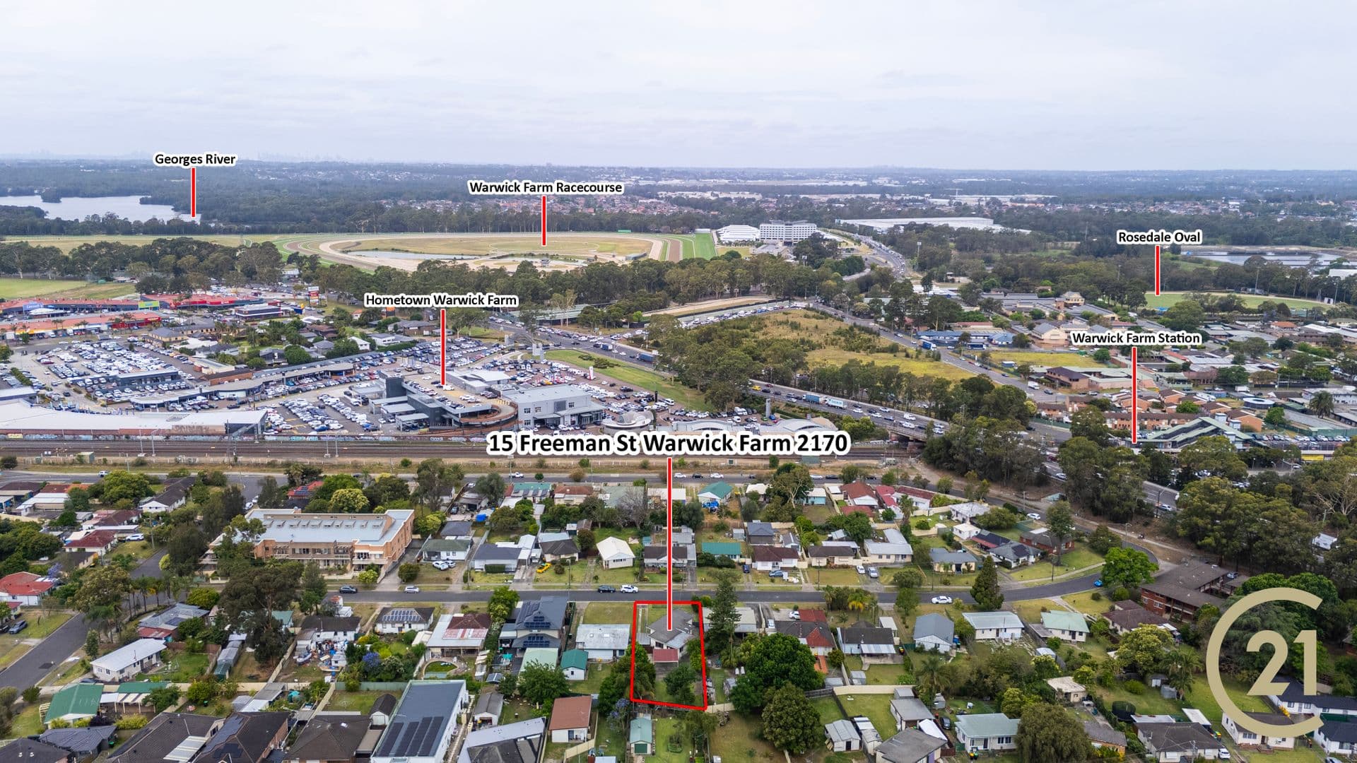 15 Freeman Street, Warwick Farm, NSW, 2170, Warwick Farm - Thumbnail 7